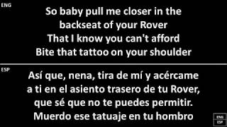 😮Closer The Chainsmokers Ft Halsey Lyrics Letra Español English Sub😍