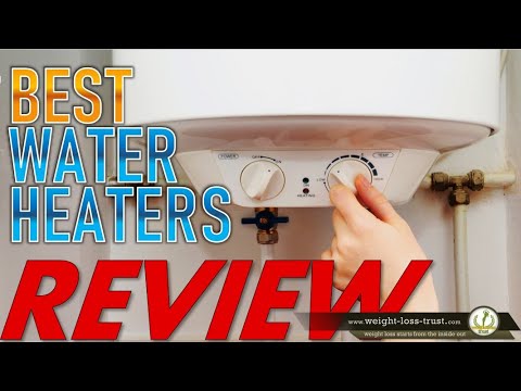 Top 10 Best Water Heaters For Home 2020 REVIEW - YouTube