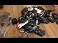 New car key collection