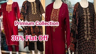 Super Primium Collection/ Flat 30%Heavy Discount Ke Sath Me Naranpura kurti market #divyakiduniya