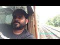 shornur to coimbatore travel vlog