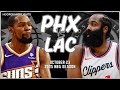 Phoenix Suns vs LA Clippers Full Game Highlights | Oct 23 | 2025 NBA Season