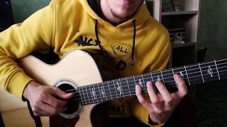 IBANEZ AE510 (Acoustic) - Demo Test \u0026 Playthrough