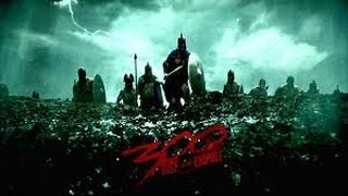 300 Rise of an empire 3rd Battle - Part 1 - HD