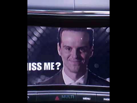 Is Moriarty smarter than Sherlock?