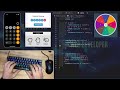 ASMR Programming - Coding - No Talking | ASMR Coding