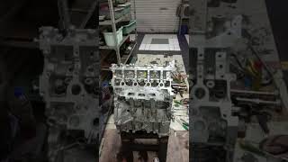 Overhoul Engine M282 GLA200 W247  1.332cc #mercedesbenz #overhoul #M282 #gla200 #W247 #eurostar