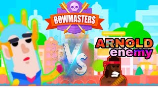 Bowmasters - Gameplay Walkthrough Part 1 ( Bowmasters )