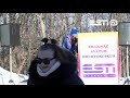 sillamae esn tv 16.02.2019 КОНЦЕРТ А. ГОРОДНИЧЕВА В СИЛЛАМЯЭ