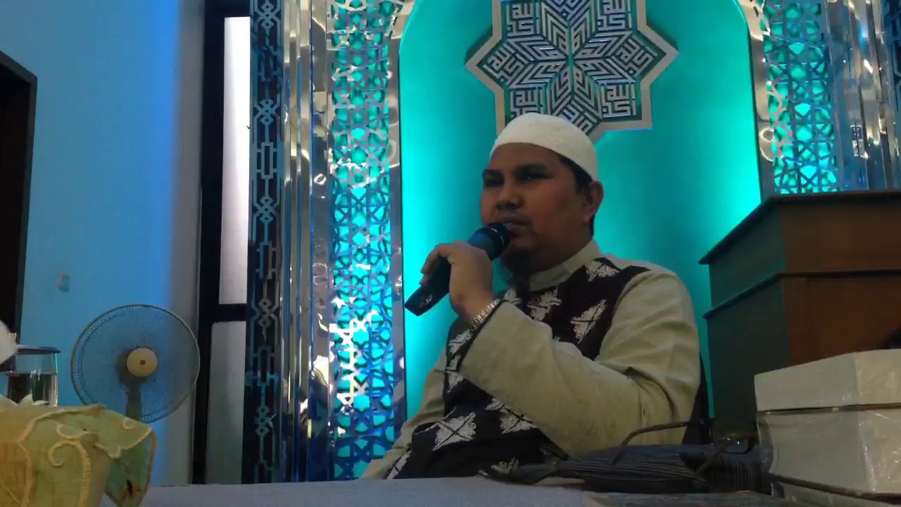 LIVE Kajian Ustadz Dr. Erwandi Tarmizi, MA. "Riba Dalam Kehidupan ...