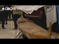 A look at the collection of Indigenous items returned by the Vatican