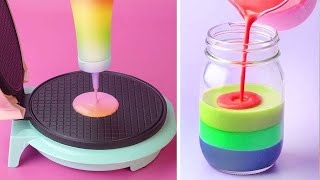 Top 1000+ Beautiful Colorful Cake Decorating Ideas |  So Yummy Cake Decorating T