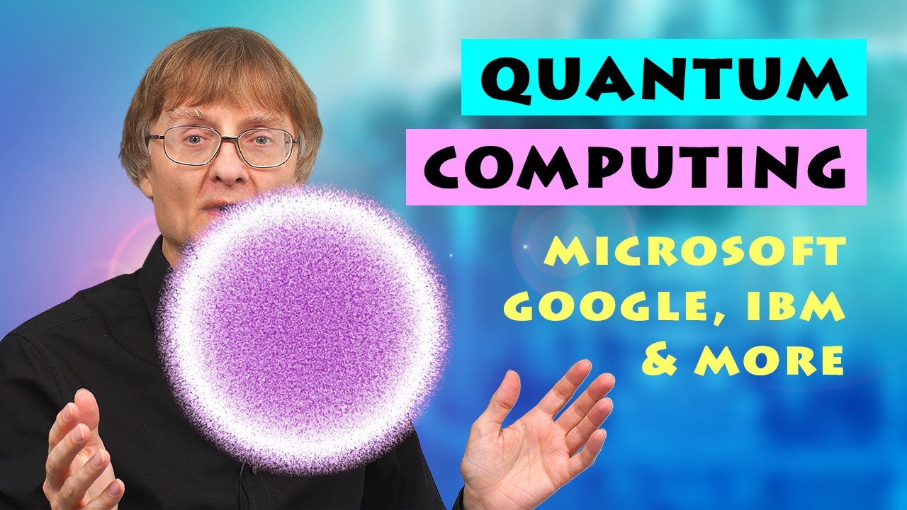 Quantum Computing 2025 Update 17 04