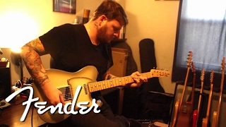 Against Me Demo FSR Fender Antigua Tele & P Bass | Fender