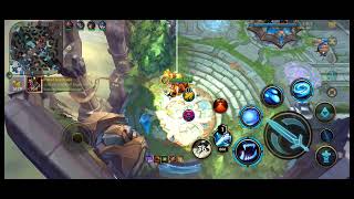 Nunu Gameplay wildrift