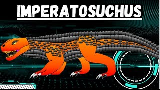 We Created A Hybrid To Enter The Hybrid Wars | Imperatosuchus