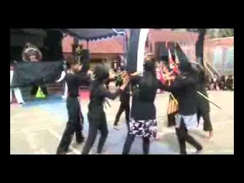 Upacara Adat Sunda SMPN 1 Kawali.flv - YouTube