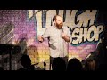 Tommy Mellor Stand Up Comedy (Five Minutes)