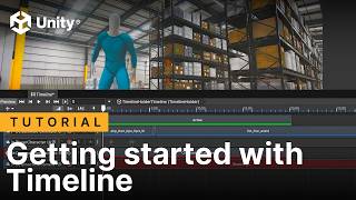 Unity Video Tutorial: Getting Started with Timeline
