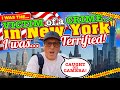 TERRIFIED in NEW YORK CITY...I was THE VICTIM of a CRIME!