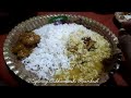 মায়াপুরে Unlimited Non veg Thalir দোকানের সন্ধান দিলাম || Street Food India ||Non  Veg Mutton Thali