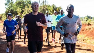 Eliud Kipchoge: We go for an ‘easy run’ with the world's best marathon runner