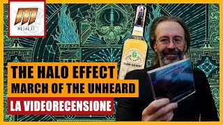 [Videorecensione] THE HALO EFFECT - March of the Unheard (2025)