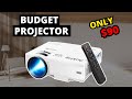 AuKing Projector Review: Best Selling $90 Mini Projector Worth It?