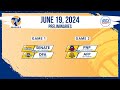 LIVE FULL GAMES: UNTV Volleyball League Season 2 Prelims at Paco Arena, Manila | June 19, 2024