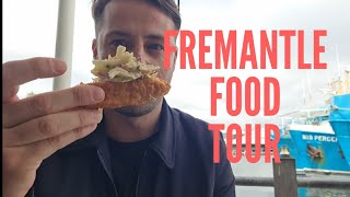 FOOD TOUR OF FREMANTLE | KAILIS | BREAD IN COMMON | MANUKA WOODFIRE KITCHEN | REPUBLIC OF FREMANTLE