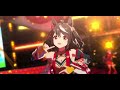 【ウマ娘】 ライスはヒーロー✨ mv〖ユメヲカケル！〗_ 『ライスシャワー』 キタサンブラック メジロマックイーン）『衣装change ver.』