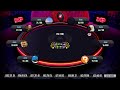 $10 300 hr wcoop 2023 04 h bencb789 romeopro lena900 final table cards up poker replay