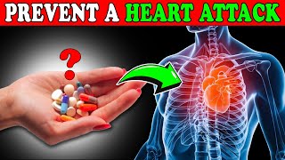 Top Vitamins to Prevent a Heart Attack | Health Bestie'