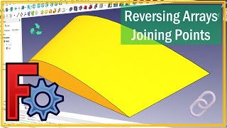 🚀 Enhancing NACA Airfoil Generation with a new Python Script, Reversing Arrays ♻️ & Joining Points 🔗
