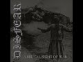 disfear a brutal sight of war full ep