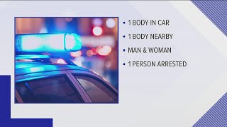 2 found dead at separate locations in Barrow County, 1 arrested