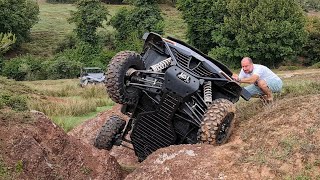 ZForce 1000 Sport - Extreme OFF ROAD