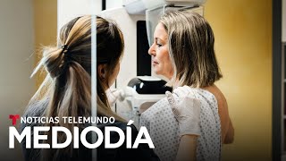 Aumentan los casos de cáncer de seno en las mujeres jóvenes | Noticias Telemundo