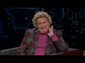 fortune feimster on james gandolfini turning her straight cemetery drama u0026 movie with will ferrell