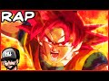 Dragonball Super Rap | None Like Joshua & @TylerClarkMusic