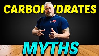 Complex Carb Myths, Belly Fat and Muscle Growth Explained - Diet Full Explaination