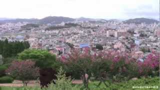 Mokpo, South Korea - A walk through town