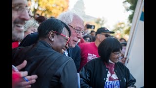 Nina Turner on Bernie Sanders at the Women's Convention