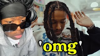 HE PUTTING ON FOR DETROIT CRAZY ! RAFA - HOWUFEELTWIN (REACTION)