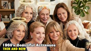 25 Famous 1960s Actresses ➜ Their Lives & Looks in 2026😲 (7 Decades Later)