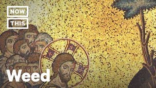 Author David Bienenstock On How Jesus Used Cannabis | NowThis