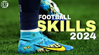 Best Football Skills 2023-24 #09