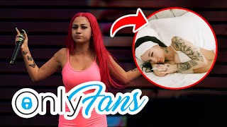 Bhadbhabie Started As Onlyfans