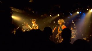 しかのいちぞく Live at 渋谷La.mama (2024/7/22)Digest♯3 Guest:大滝華代(UlulU)