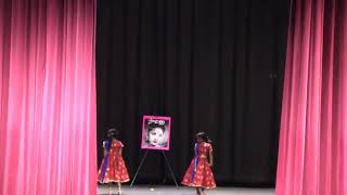 Mahanati Dance Performance-Sangamam 2018HTA_Madhukiran